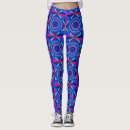Recherche de cyberpunk leggings Motif numérique