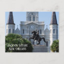 Recherche de andrew jackson cartes postales Louisiane