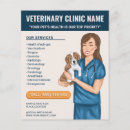 Recherche de clinique prospectus Vétérinaire