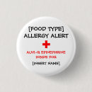 Suche nach erdnussallergie buttons Allergiealarm