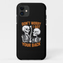 Recherche de squelette de halloween iphone coques Horreur