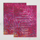 Recherche de batik invitations Tropical