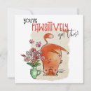 Recherche de motivation drôle vœux cartes Positivité