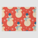 Recherche de vintage christmas tissue paper Noël