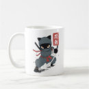 Suche nach ninja katze tassen Japanisch