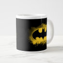 Recherche de symbol tasses Film de batman