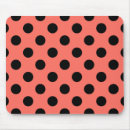 Suche nach polka mousepads Schwarze polka punkte