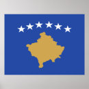 Suche nach von kosovo poster Flagge