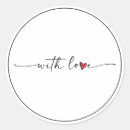 Recherche de elegant valentine autocollants Rouge