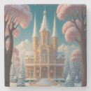 Recherche de châteaux dessous de verres Pour enfants