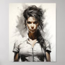 Recherche de belle vue posters Illustration