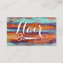 Recherche de raboteuse cheveux cartes visite Élégant