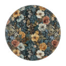 Recherche de fleuri planches à découper Bleu