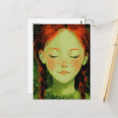 Suche nach rotes haar postkarten Generativer inhalt