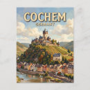 Suche nach cochem postkarten Souvenir
