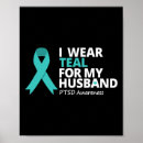 Recherche de ptsd posters Turquoise