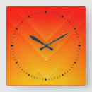 Recherche de ombre horloges Jaune