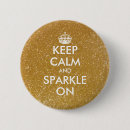 Recherche de gardez les calmes badges Pour elle