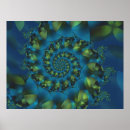 Suche nach grüne spirale poster Psychedelisch