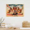 Recherche de maître grand posters Cirque