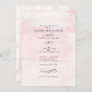Recherche de aquarelle moderne invitations Simple