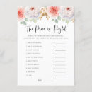 Recherche de activités baby shower invitations Floral