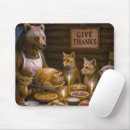 Recherche de thanksgiving tapis souris Dinde