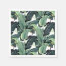 Recherche de bananes serviettes Tropical