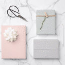 Recherche de rose pastel vert papier cadeau Pour tous