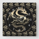 Suche nach golddrache poster Schwarz