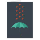 Suche nach regenschirm Herz