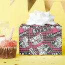 Suche nach gangster geschenkpapier Muster