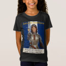 Recherche de héroïne tshirts Joan d'arc