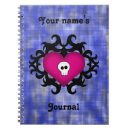 Recherche de style gothique carnets Romantique