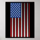 Recherche de indices posters Drapeau
