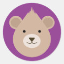 Recherche de nounours autocollants Graphique