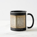 Recherche de prières tasses Pastor