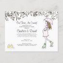 Recherche de grossesse cartes invitations Neutre