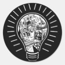 Recherche de inventer autocollants Science