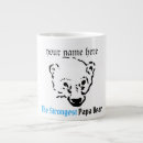 Recherche de papa ours tasses Porter