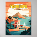 Suche nach teneriffa poster Reise
