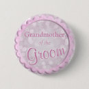 Recherche de maman de la mariée badges Partie