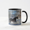 Recherche de trot tasses Cheval de trot