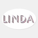 Recherche de de linda autocollants Nom