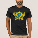 Suche nach brasilianische flagge tshirts Liebe brazil