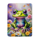 Recherche de grenouille magnets Crapaud