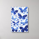 Suche nach schmetterling poster leinwandbilder Blau