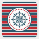 Recherche de boussole nautique autocollants Océan