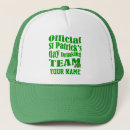 Recherche de clou casquettes Irlandais