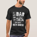 Recherche de tata tshirts Papa